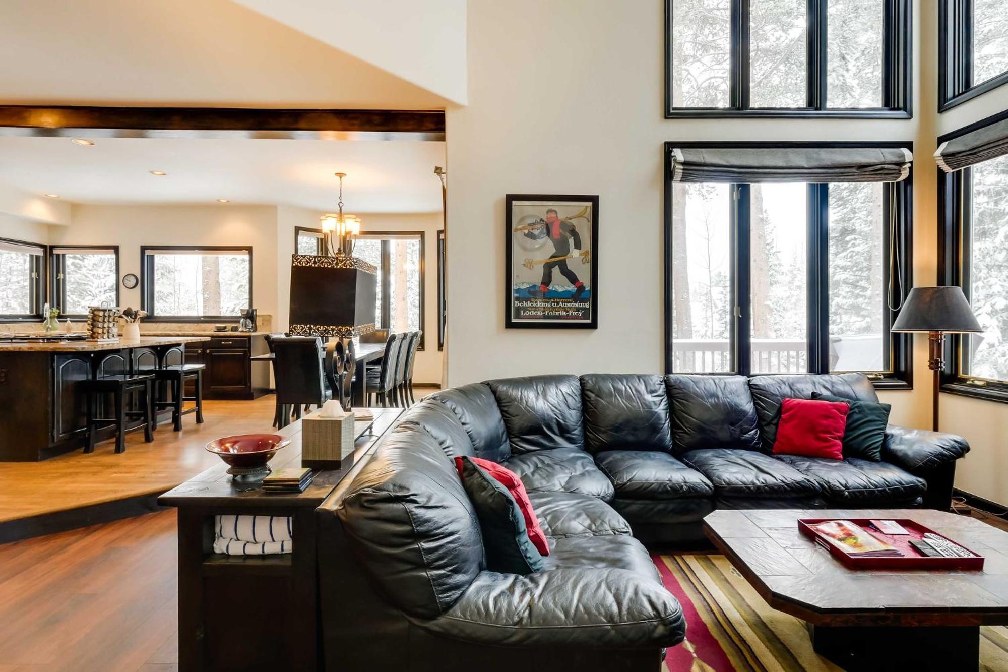 Idyllic Forested Breck Home Hot Tub And Ski Shuttle ブリッケンリッジ エクステリア 写真